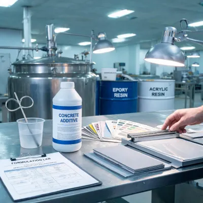 concrete additive