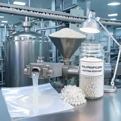 polypropylene acetone resistance