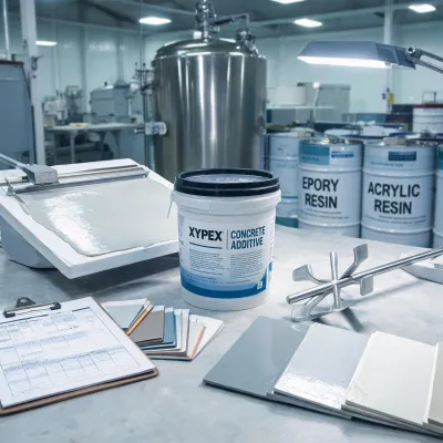 xypex concrete additive